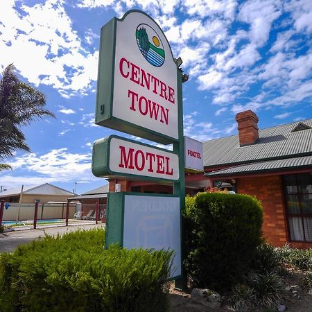 Centre Town Motel ナガンビー エクステリア 写真